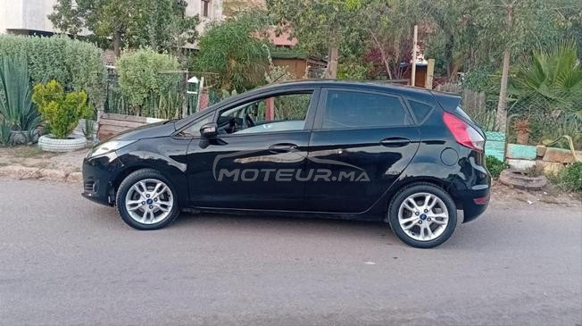 ford fiesta trend plus
