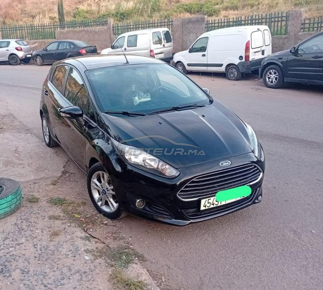 ford fiesta trend plus