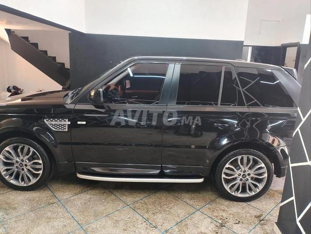 Land Rover Range Rover Diesel Automatique 2010 - 2