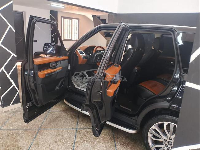 Land Rover Range Rover Diesel Automatique 2010