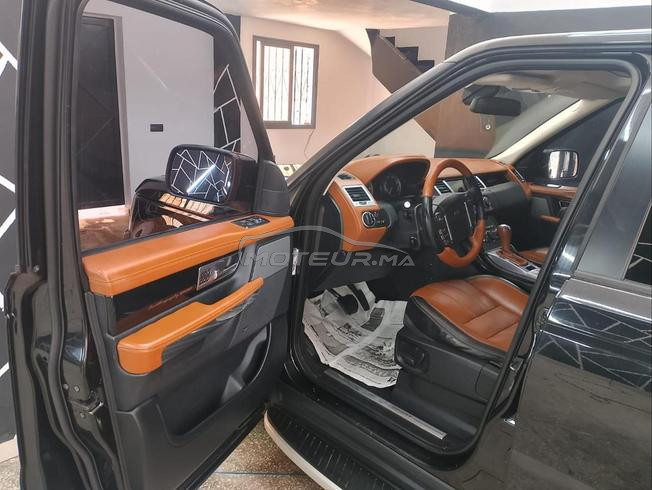 Land Rover Range Rover Diesel Automatique 2010