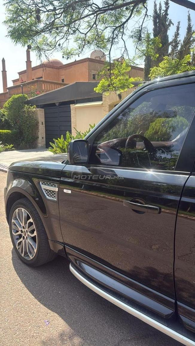 Land Rover Range Rover Diesel Automatique 2010