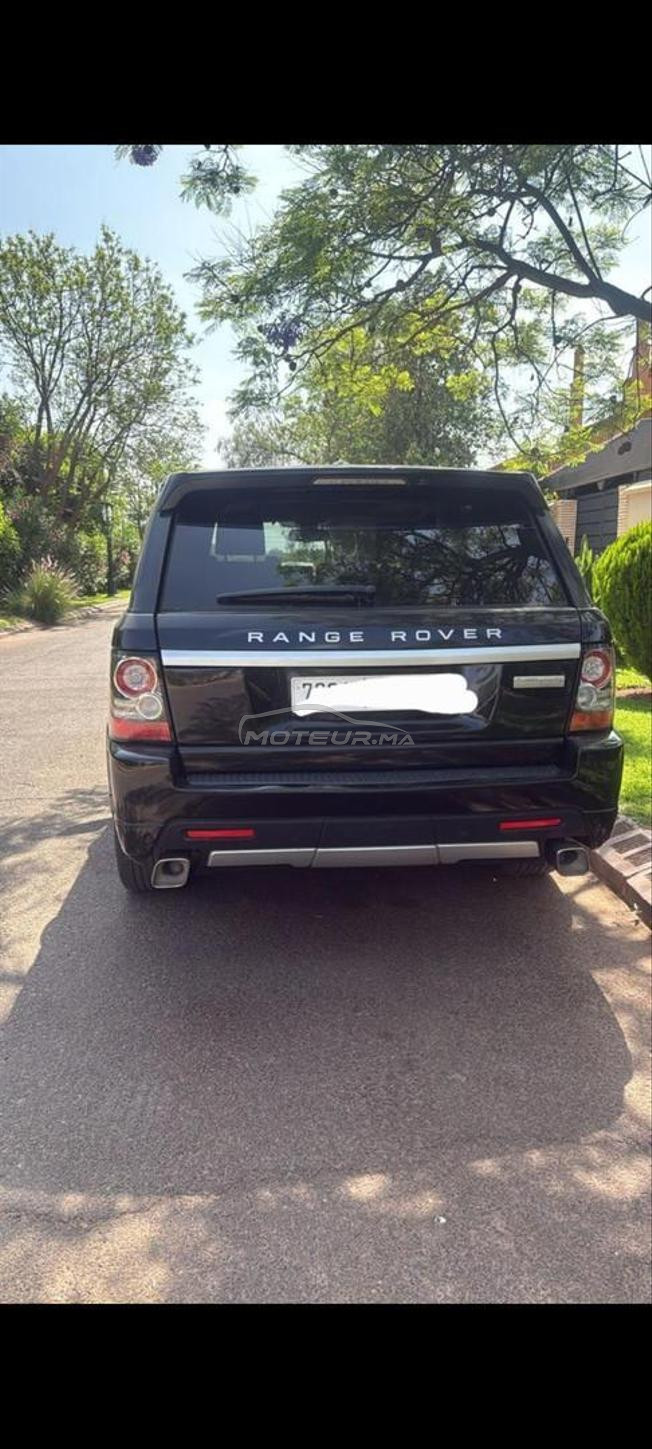 Land Rover Range Rover Diesel Automatique 2010