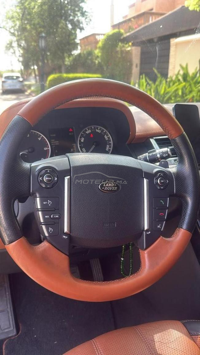 Land Rover Range Rover Diesel Automatique 2010