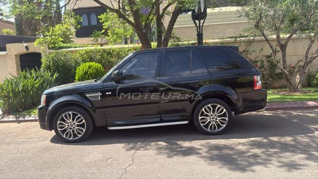 Land Rover Range Rover Diesel Automatique 2010