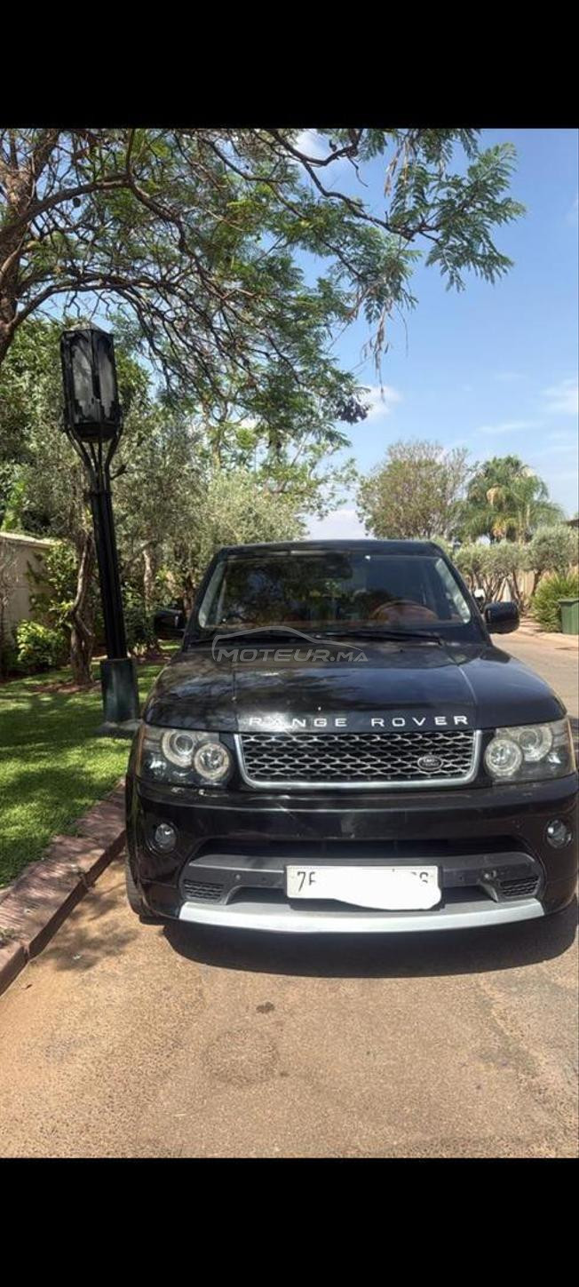 Land Rover Range Rover Diesel Automatique 2010