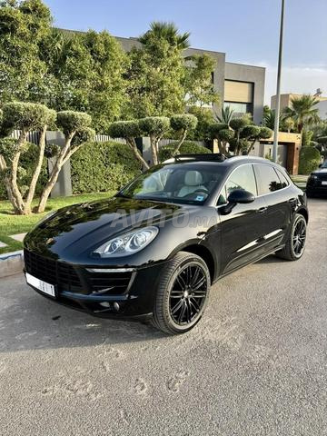 Porsche Macan S Diesel dédouanée 2022 - 2