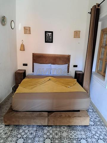 VILLA DE STANDING À TARGA