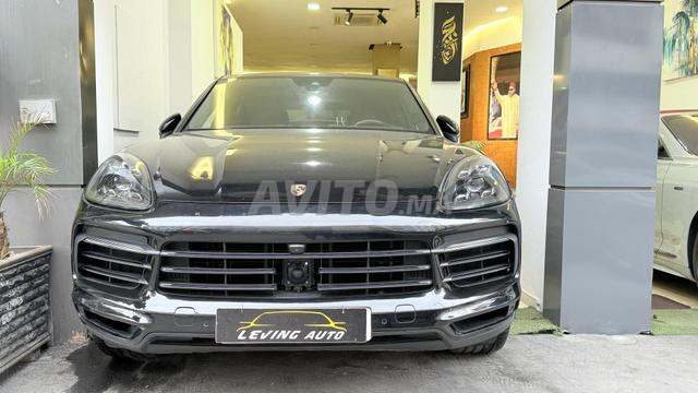 Porsche Cayenne Hybride Automatique 2020 - 2
