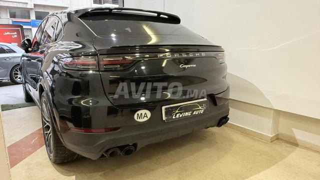 Porsche Cayenne Hybride Automatique 2020