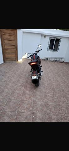 Voge 300 R - 2
