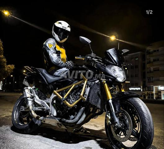 Honda Hornet - 2