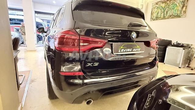 BMW X3 Diesel Automatique 2021 à Casablanca