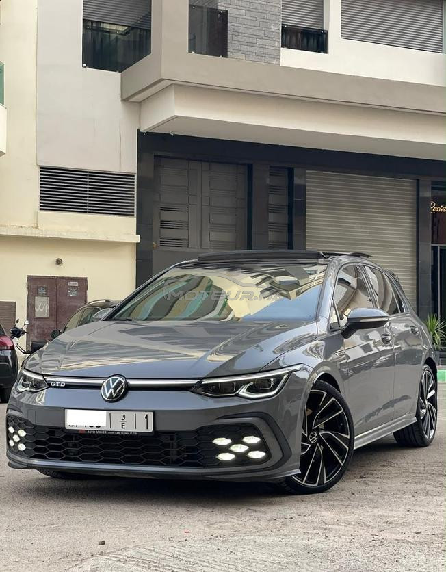 GTD GOLF 8