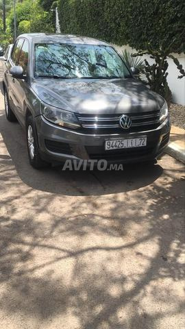 Volkswagen Tiguan Diesel Manuelle 2013 - 2