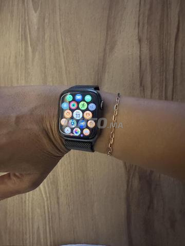 Apple watch série 7 - 2