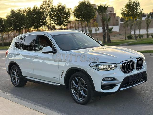 BMW X3 automatique - 2