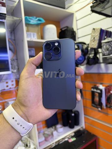 iPhone 15 Pro 256G Officiel - 2