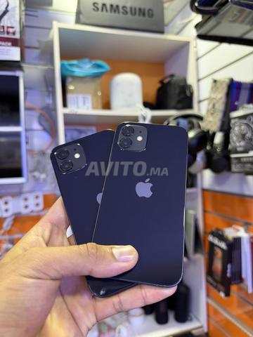 iPhone 12 Normal 128G Officiel ✅ - 2
