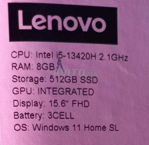 لينوفو i5 الجيل 13 - 2