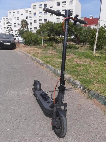 Trottinette Xiaomi Elite Scooter طروتينيت شاومي - 2