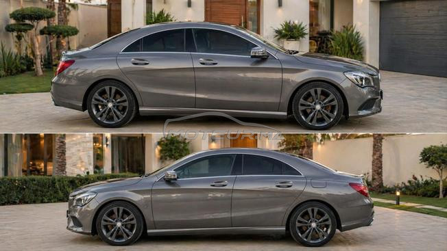 Mercedes-Benz Classe CLA Diesel Automatique 2016