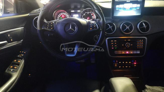 Mercedes-Benz Classe CLA Diesel Automatique 2016