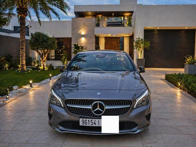 Mercedes-Benz Classe CLA Diesel Automatique 2016