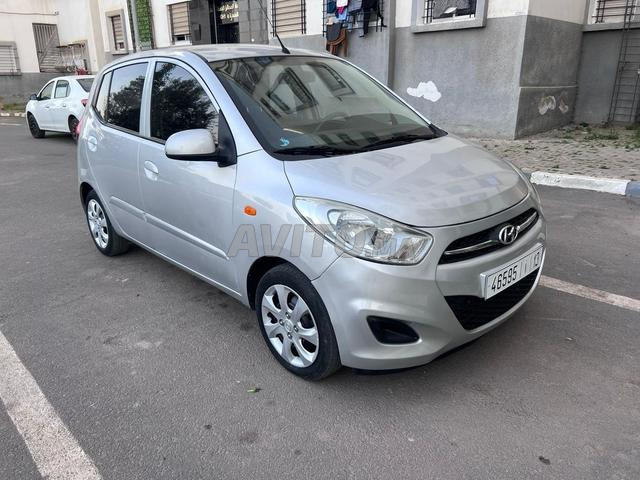 Hyundai i10 essence - 2