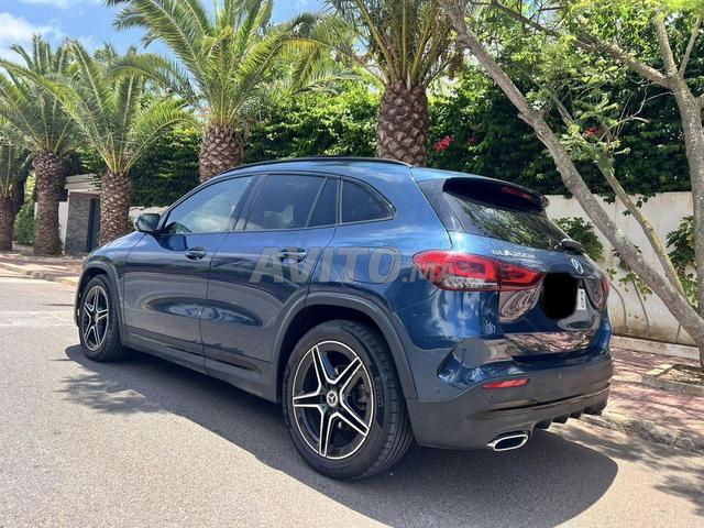 Mercedes gla 200 amg line - 2