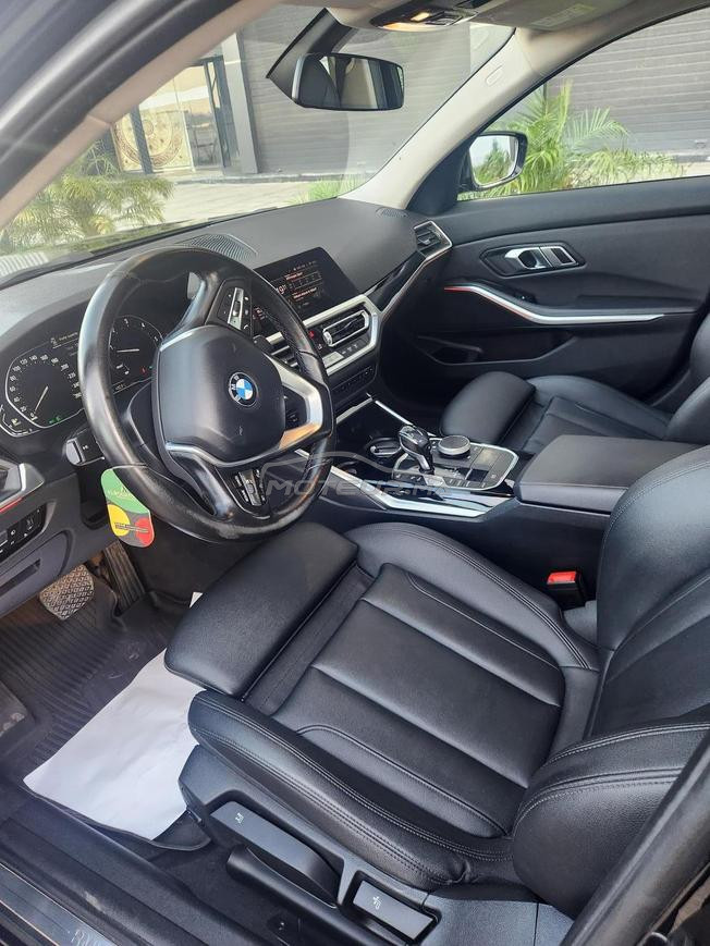 BMW Série 3 Diesel Automatique 2021
