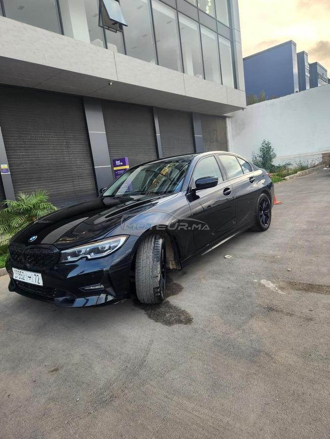 BMW Série 3 Diesel Automatique 2021