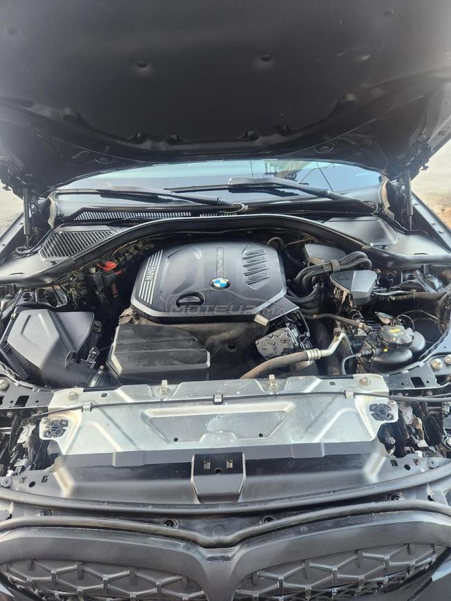 BMW Série 3 Diesel Automatique 2021