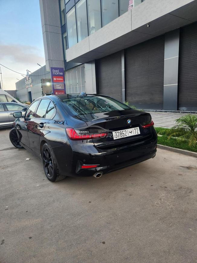 BMW Série 3 Diesel Automatique 2021