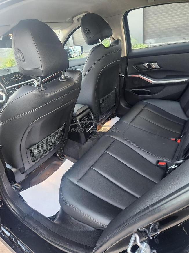BMW Série 3 Diesel Automatique 2021