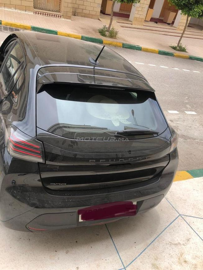 peugeot 208 n9ia li braha merhba