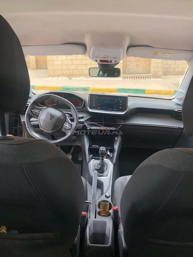peugeot 208 n9ia li braha merhba