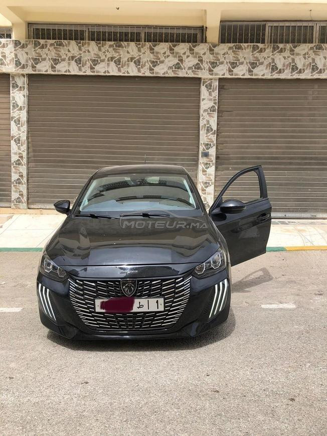 peugeot 208 n9ia li braha merhba