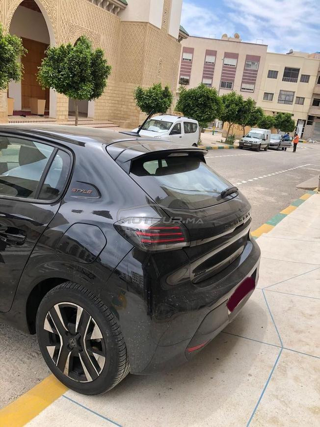 peugeot 208 n9ia li braha merhba