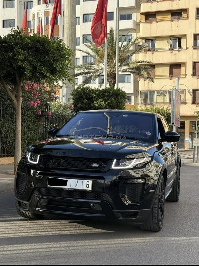 Land Rover Range Rover Evoque Diesel Automatique