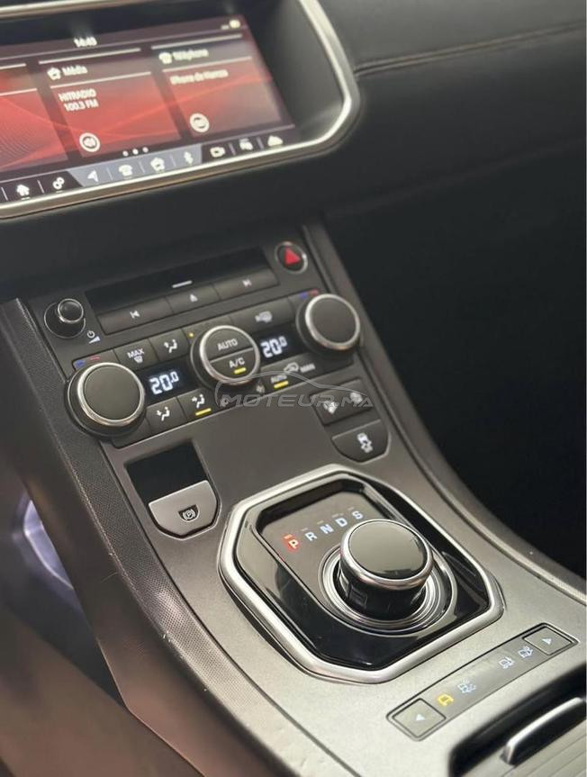 Land Rover Range Rover Evoque Diesel Automatique