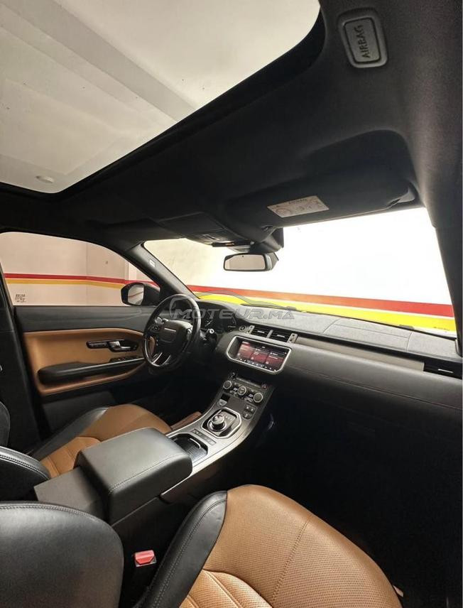 Land Rover Range Rover Evoque Diesel Automatique