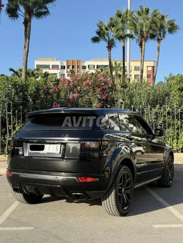 Land Rover Range Rover Evoque Diesel Automatique - 2