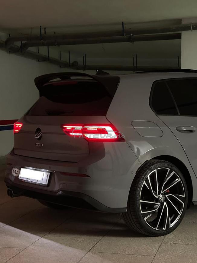GTD GOLF 8