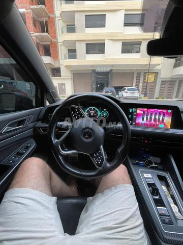 GTD GOLF 8