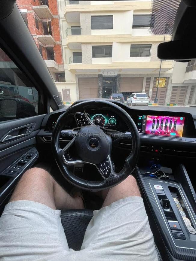 GTD GOLF 8