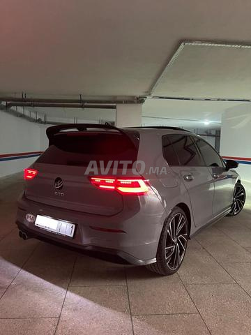GTD GOLF 8