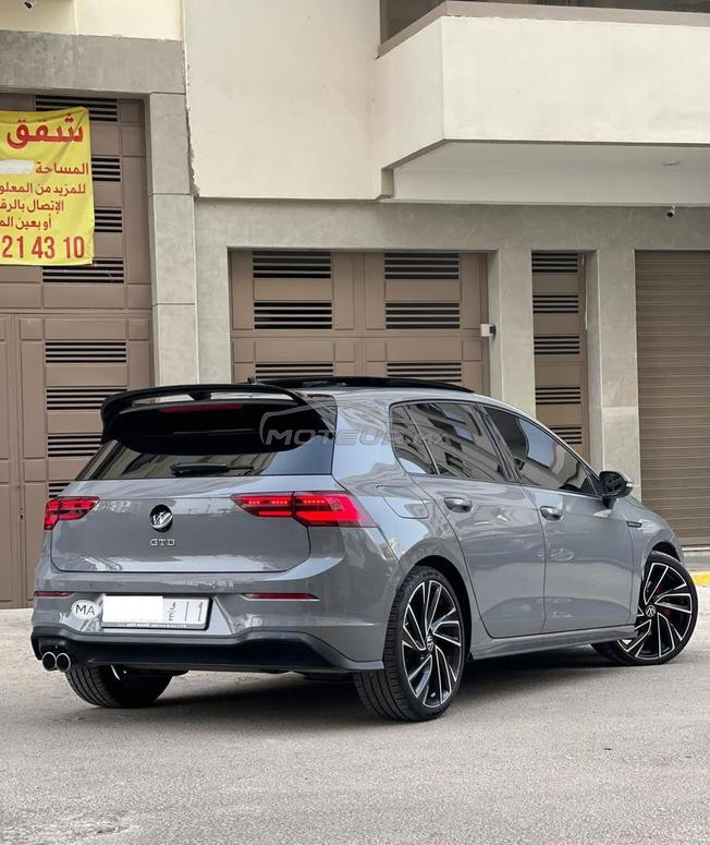 GTD GOLF 8