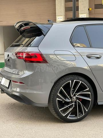 GTD GOLF 8