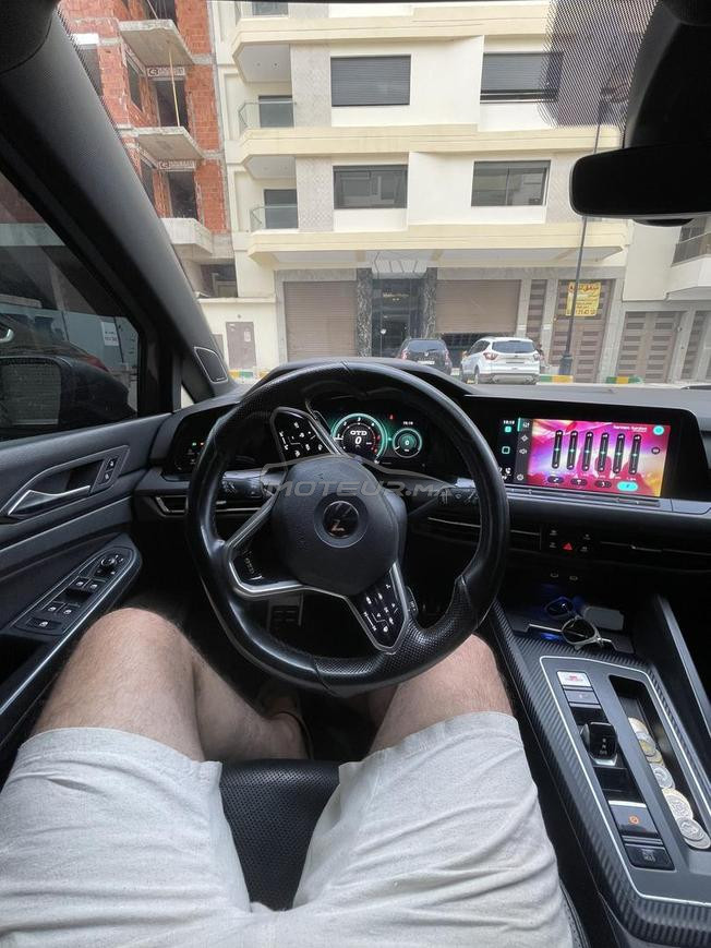 GTD GOLF 8